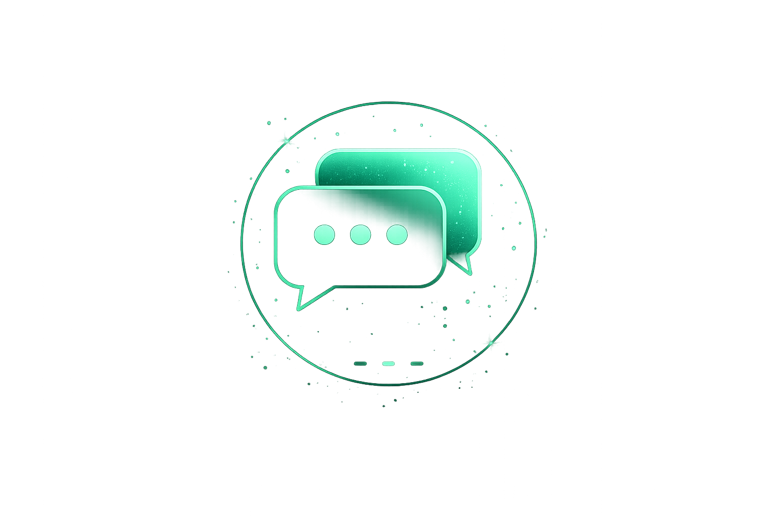 Easy chat management using an AI chatbot for WhatsApp business