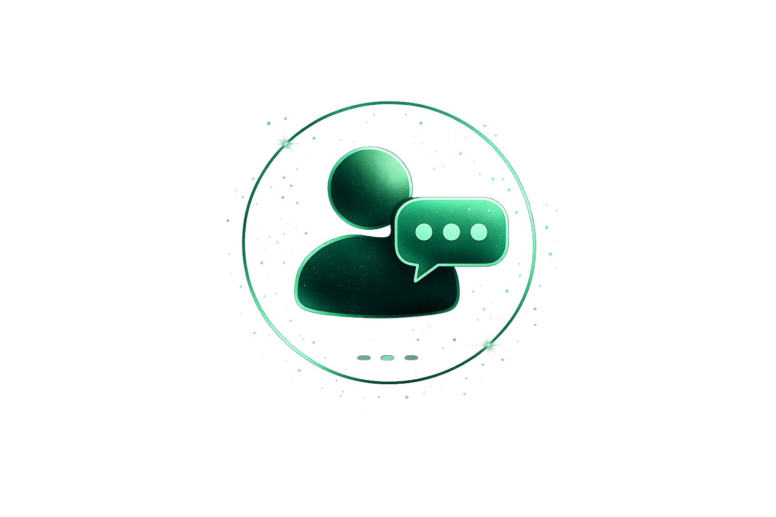 Simple customer interaction powered by an AI whatsapp chatbot